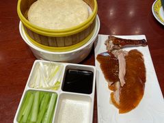 -京味张·北京烤鸭(天河南二路店)