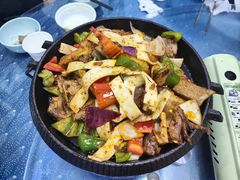 -撒拉人家.酸菜牦牛肉火锅