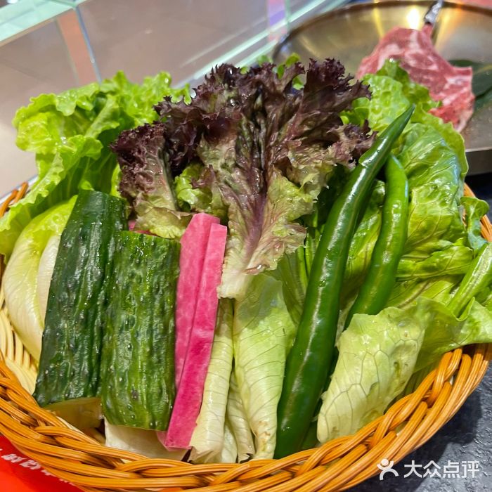 秦炉烤肉(财富中心店)图片