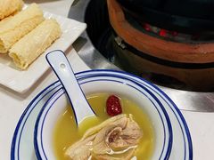 竹林鸡-港迹·鲜围煮海鲜火锅(湖州时代广场店)