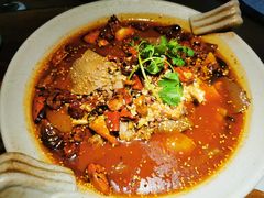 金牌毛血旺-辛香汇·现炒川菜(淮海路百盛店)