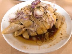 招牌葱油鸡-盈旺小厨·非遗黄鳝饭(泰康路店)