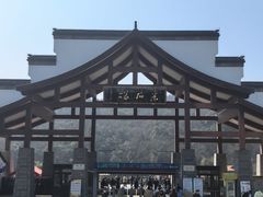 -采石矶景区