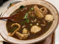 传统浓汤牛肉船河-GOGO Plate(成都太古里店)