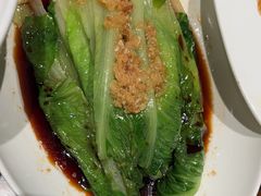 葱油生菜-北京老铺烤鸭(西稍门店)