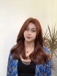 -Rise Hair上升造型