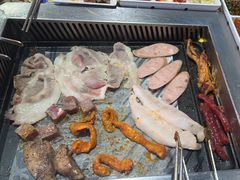 -阿亲家·韩式无限烤肉(春熙路店)