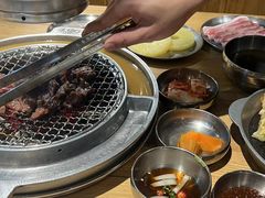 -姜虎东白丁烤肉(虹桥天地店)