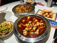 -耍盆友·重庆江湖菜(百子湾店)