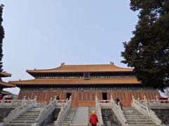 -历代帝王庙博物馆