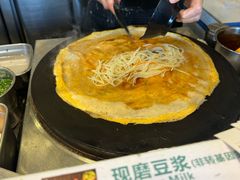 -卞姐蛋饼(陕西南路店)