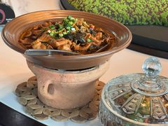 -木子山庄·安徽省老字号·中国炖锅宴