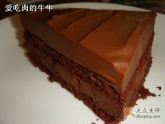 貌似和AWFUL&nbsp;CHOCO出身同一父母-榖屋house of flour(张江首店)