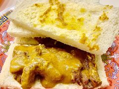 咖喱牛肉文治-華歡冰室-WahFoon(吉大店)