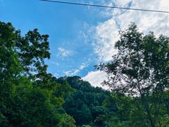 -崇州九龙峡漂流