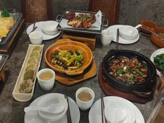 -绿茶餐厅(天津天河城店)