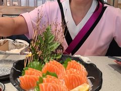 -万岁寿司(万国店)