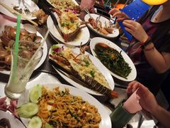 -班赞海鲜市场