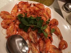 白灼虾-榕树下海鲜馆(坪山路店)