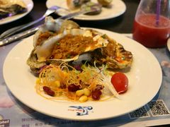 -小天鹅戴斯酒店鲸鲨百汇创作料理