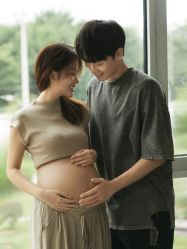 点击看大图 -暖摄影 孕妇写真家庭影像馆 (自然光主题店)