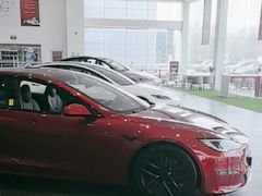 -TESLA 特斯拉(北京南四环中路特斯拉中心)