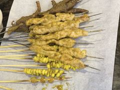 -郑贵初烧烤·烤凤爪的发明者(王家湾店)