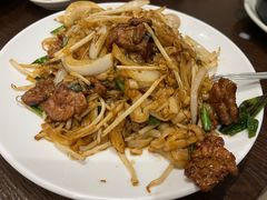 干炒牛河-文兴酒家(Chinatown - Gerrard Street)