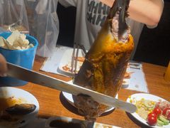 -汉巴味德·烤肉与啤酒的自助(杭州大悦城店)