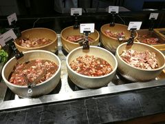 -韩盛炭火烤肉(万达广场店)