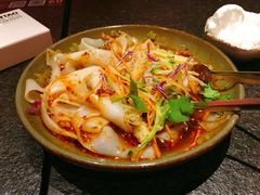 羊毛工镇凉皮-丝路金桃·新疆菜(徐汇店)