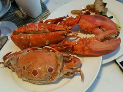 -都会尚膳·海鲜自助餐厅(重庆万豪酒店)