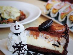 -The Cheesecake Factory 芝乐坊餐厅(王府中環店)