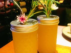 金桔柠檬茶-胡桃里音乐酒馆(仓山万达店)