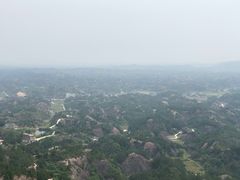 -浏阳石牛寨风景区