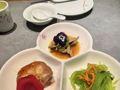 姑苏风雅三味碟-姑苏家宴·苏帮菜·松鼠桂鱼(苏州总店)