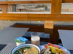 -敦煌山庄摘星阁