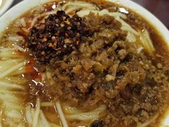 小担担面-新川面馆(新街口起源店)
