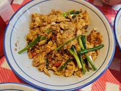 -荆九爷爆炒桥头三嫩(浙大店)