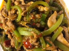 地道鱼香肉丝-眉州东坡(博雅店)