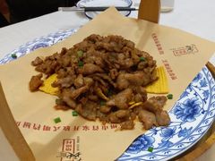 -大地烙馍村(商城路店)