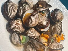 毛蚬子-日月明小渔村•海肠捞饭•大连海鲜(星海广场店)