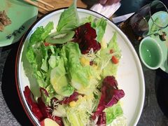 果蔬大拌菜-北平盛世·新京菜·北京烤鸭(劲松·双井店)