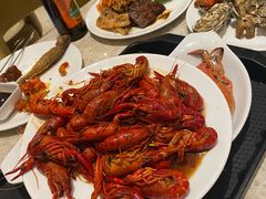 -威海蓝海御华大饭店·蓝钻美食自助百汇