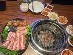 -烧肉一番·新韩式炭火烤肉(大岭山店)