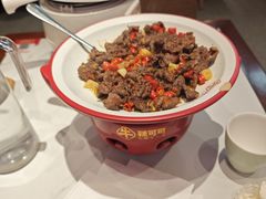 -辣可可·小炒黄牛肉(望京凯德MALL店)