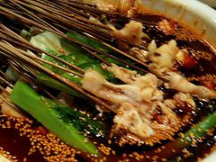 -嘉州叶婆婆钵钵鸡(建设路店)