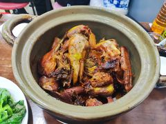 -斯丹姜母鸭·古法干香(涂门街总店)