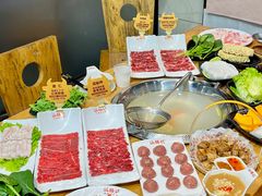 -汕锦记潮汕生鲜牛肉馆(富华店)