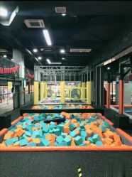 -蹦贝运动中心·蹦床·攀岩·闯关(龙岗店)